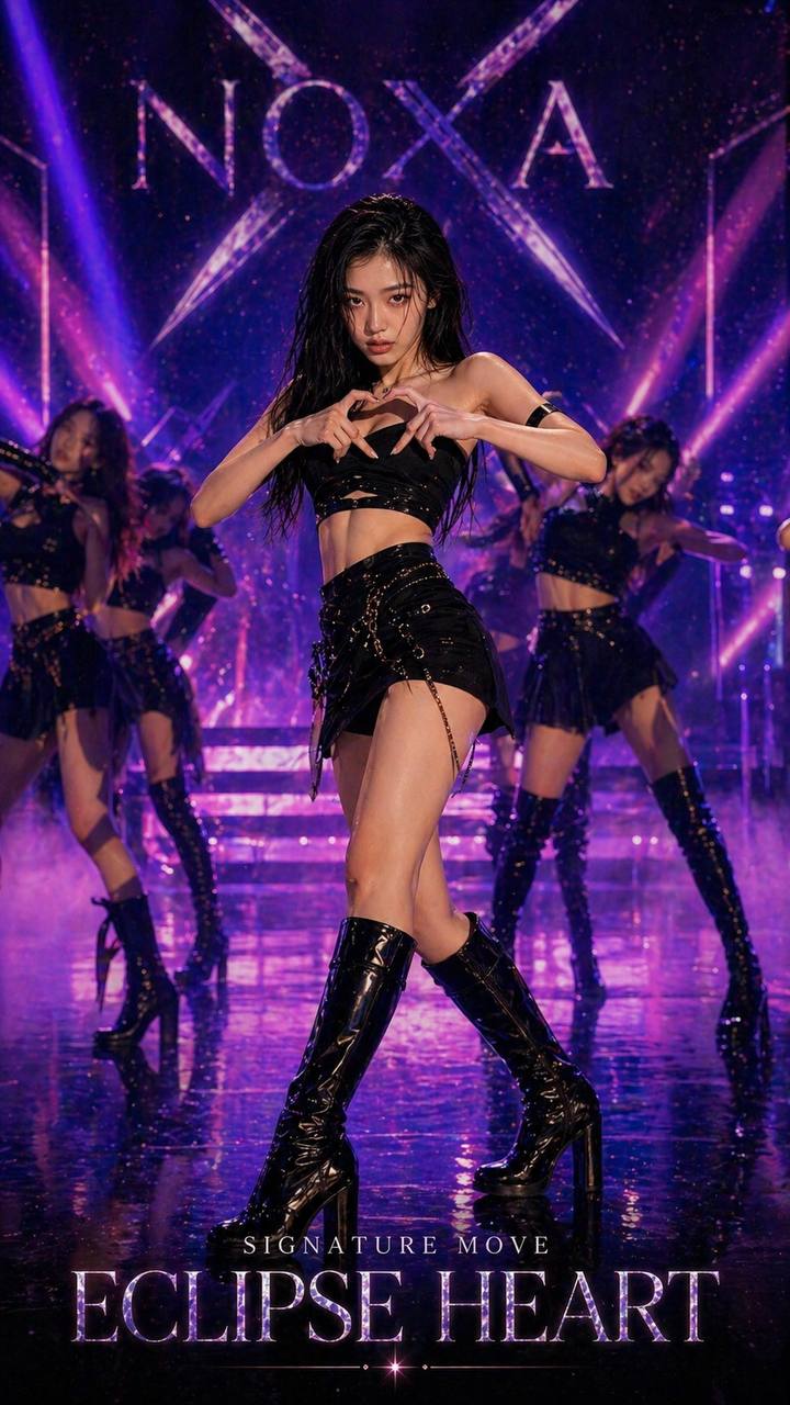 Eclipse Heart signature